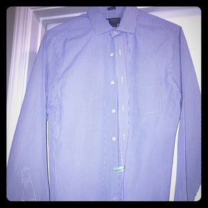 Men's J Crew Collared shirt